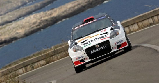 Rally del Salento